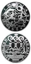 images/productimages/small/San Marino 10 euro 2003 Olympische Zomerspelen Athene.jpg